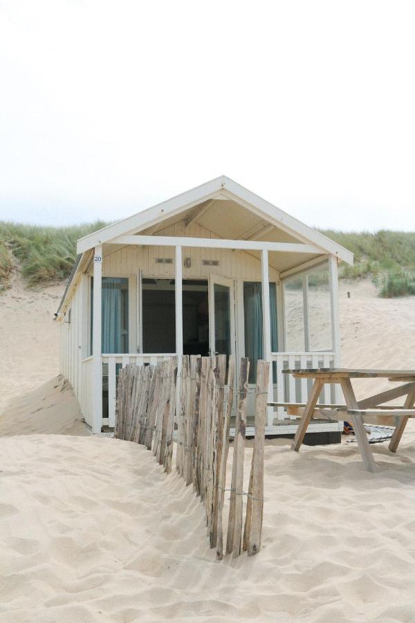 Willy Zuid Vila Katwijk aan Zee Exterior foto